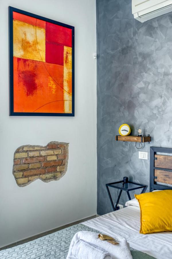 Sapienza Grand Apartment Rom Exteriör bild