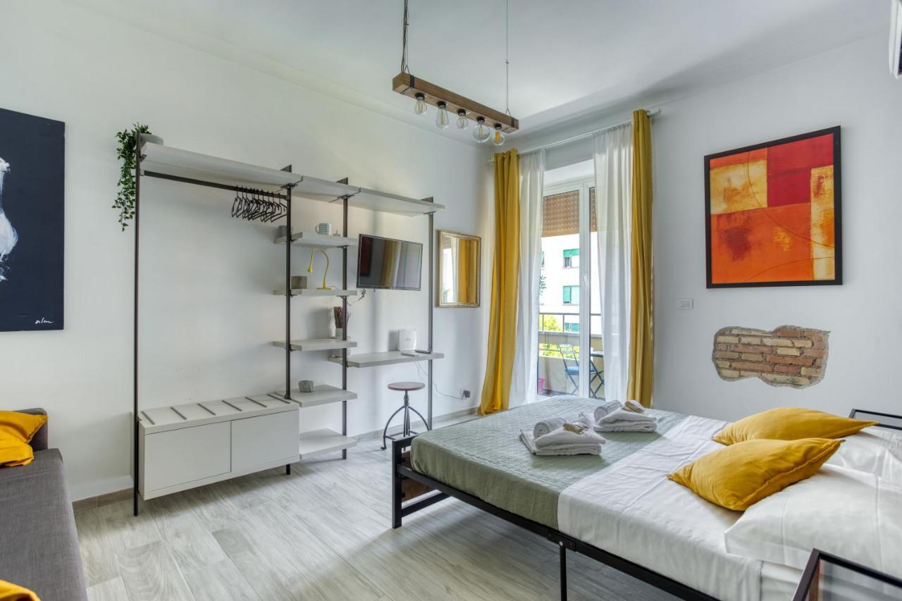 Sapienza Grand Apartment Rom Exteriör bild