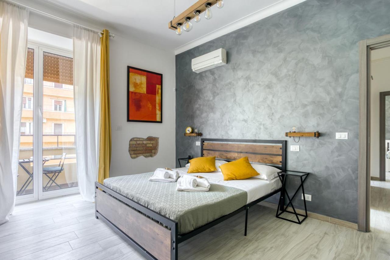 Sapienza Grand Apartment Rom Exteriör bild