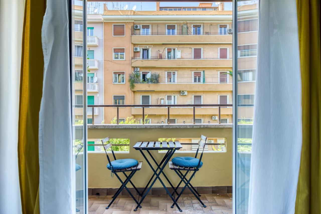 Sapienza Grand Apartment Rom Exteriör bild