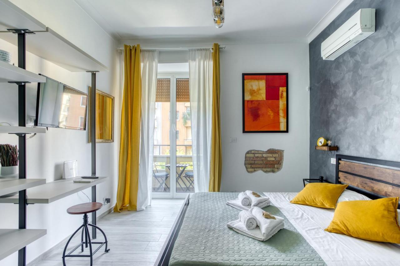 Sapienza Grand Apartment Rom Exteriör bild