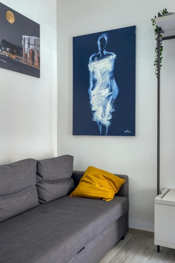 Sapienza Grand Apartment Rom Exteriör bild