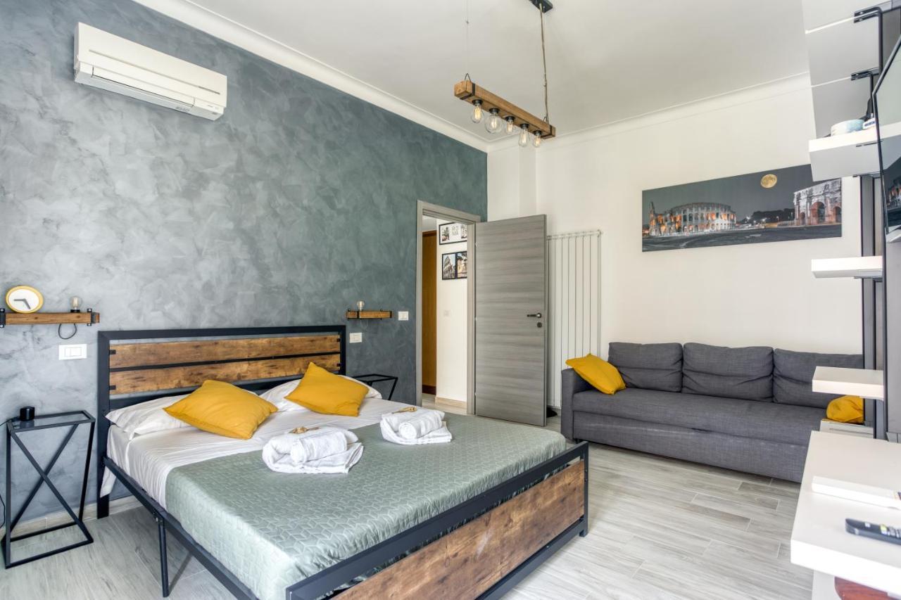 Sapienza Grand Apartment Rom Exteriör bild