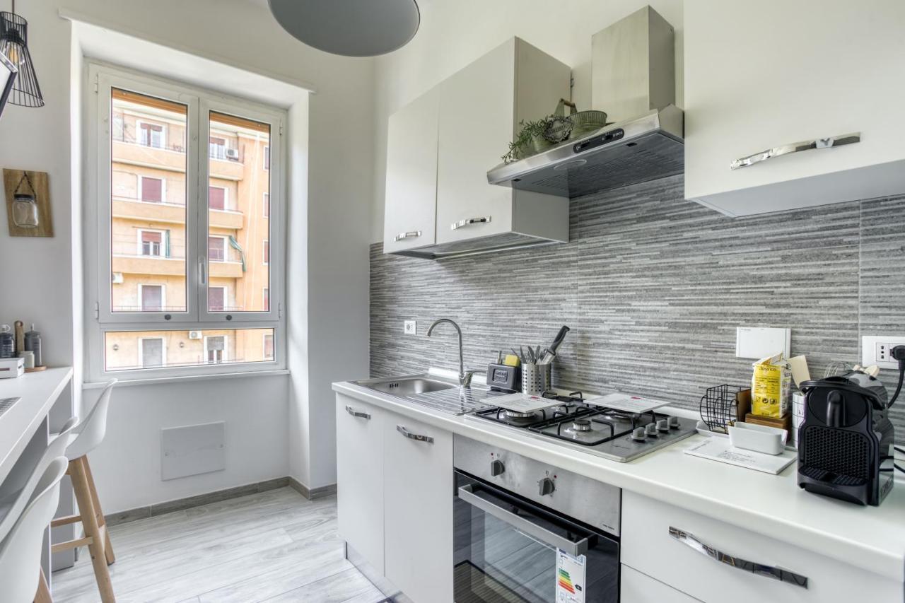 Sapienza Grand Apartment Rom Exteriör bild