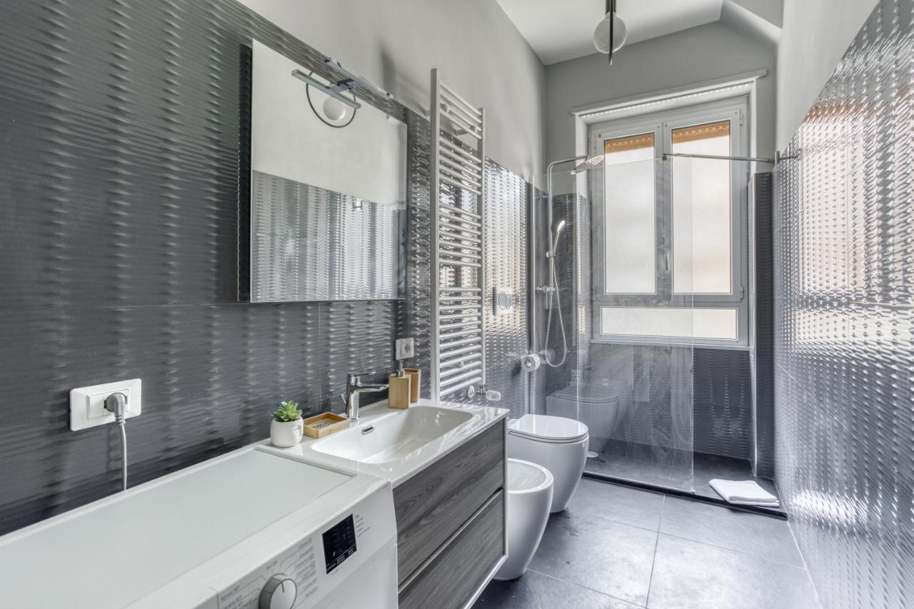 Sapienza Grand Apartment Rom Exteriör bild