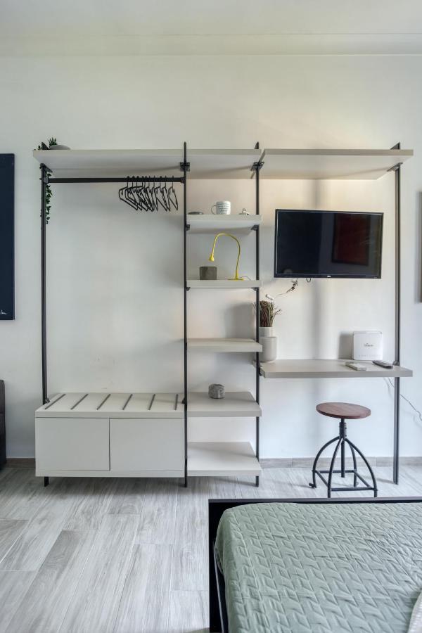Sapienza Grand Apartment Rom Exteriör bild