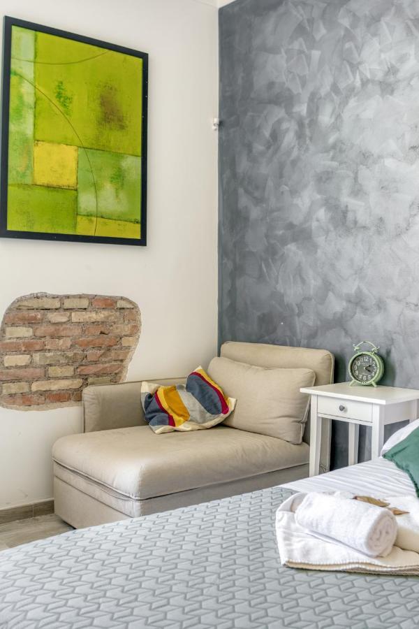 Sapienza Grand Apartment Rom Exteriör bild