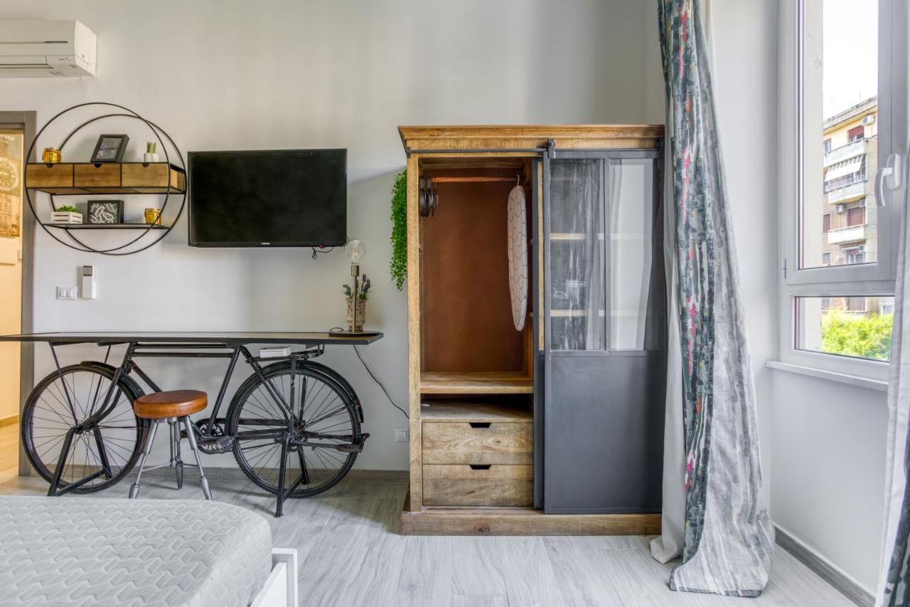 Sapienza Grand Apartment Rom Exteriör bild