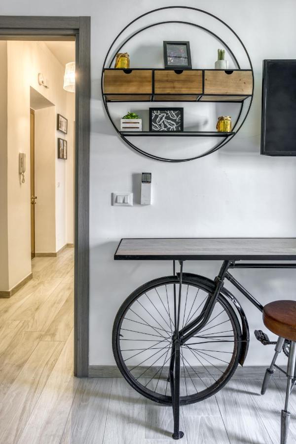Sapienza Grand Apartment Rom Exteriör bild