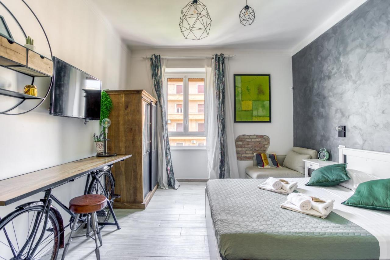 Sapienza Grand Apartment Rom Exteriör bild